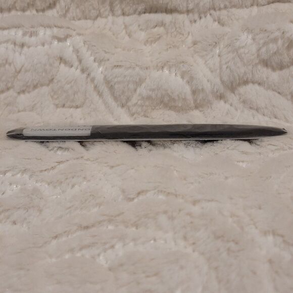 Londontown Nail File White Glass and Case New Sealed - Picture 4 of 5